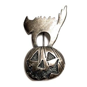 Halloween Town pin